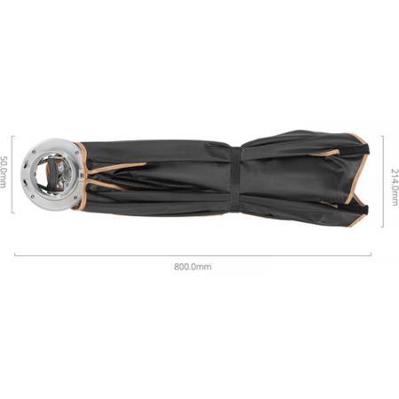 SmallRig 5369 FS-6090 - prostokątny softbox 60x90cm, wymiary